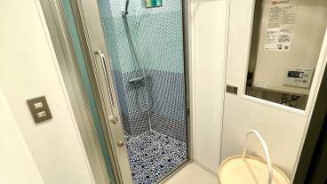 バスルームのシャワー / 26