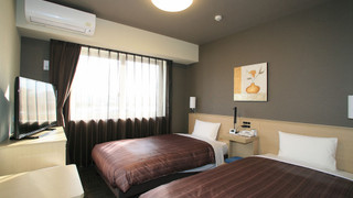 スタンダード ツインルーム 喫煙可