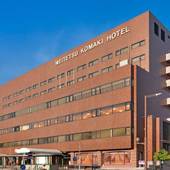 名鉄小牧ホテル（愛知県 シティホテル） / 3