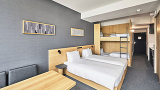 Train View Family Apartment 禁煙