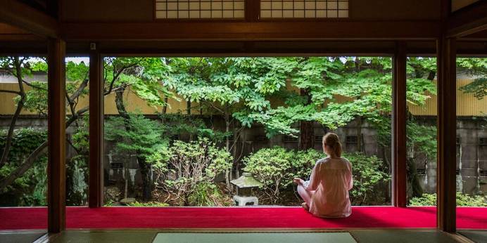 Temple Hotel 高山善光寺（岐阜県 民宿） / 1