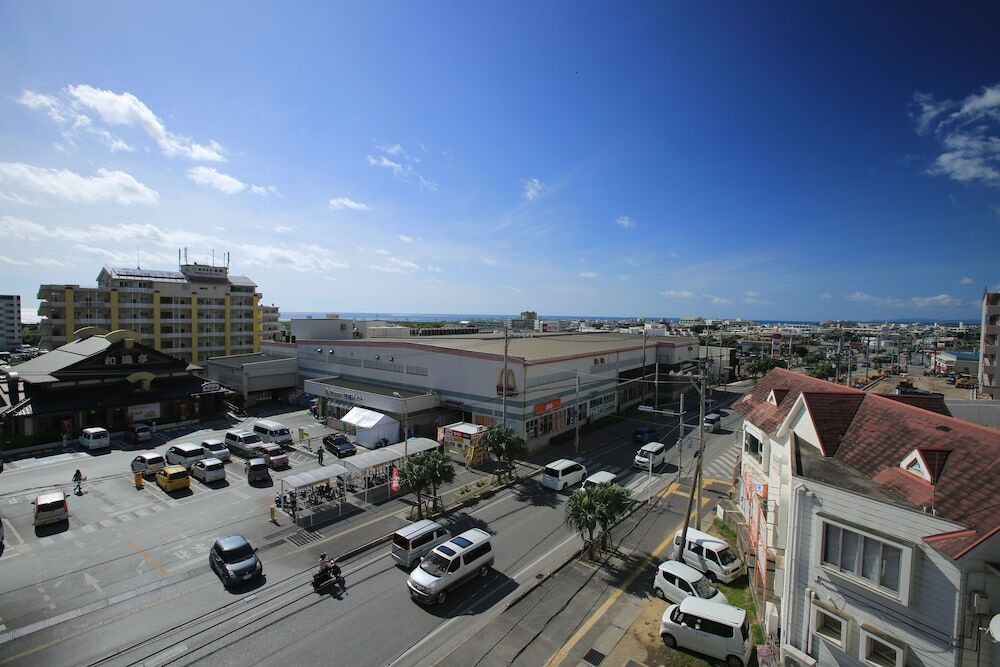 施設からの眺望