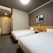 ホテルルートイン盛岡駅前（岩手県 ビジネスホテル） / 5