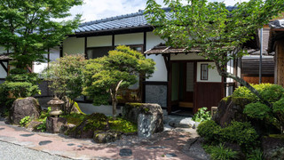 [野稲山, 立石山] 一軒家風客室 (6畳+6畳+縁側) 禁煙