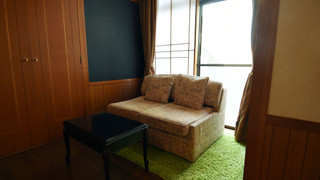 円山デラックス和洋室101 銀泉内風呂付 禁煙