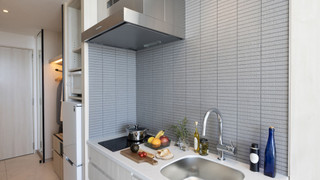 ツイン (ソファベッド付き)