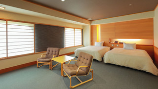 和モダンツイン 禁煙