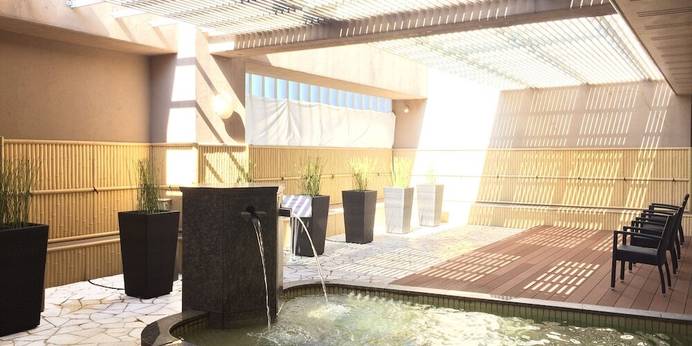 亀の井ホテル 別府（大分県 シティホテル） / 1