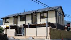 風林火山 勝山宿