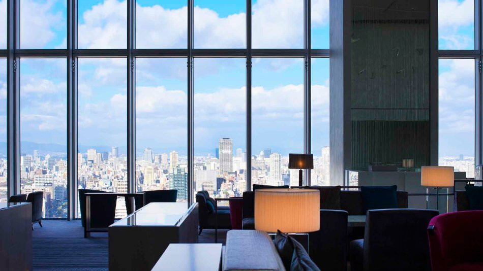 超高層ビルからの夜景にうっとり♡4289742