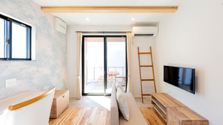 スタンダード ダブルルーム ダブルベッド 1 台 禁煙