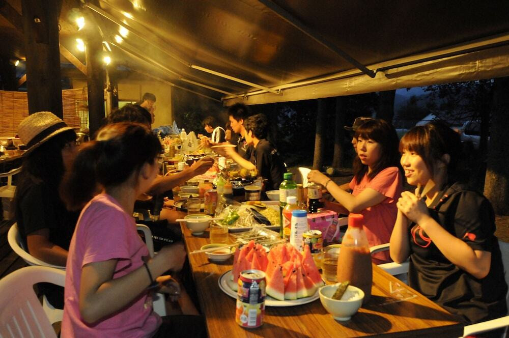 バーベキュー / ピクニック エリア