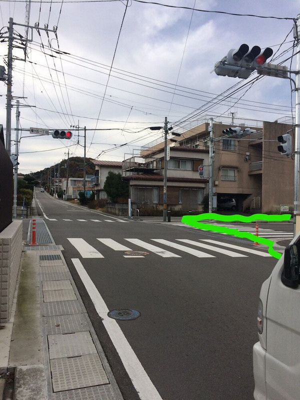 施設からの眺望