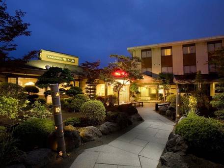 ホテルふじ竜ヶ丘（たつがおか） / 1