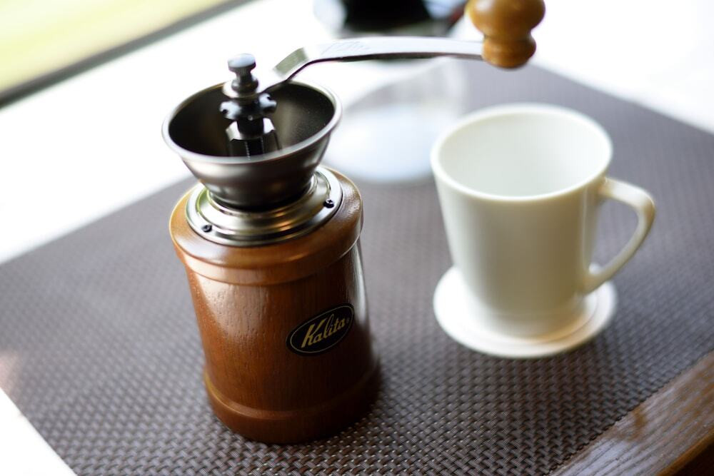 コーヒー / コーヒーメーカー