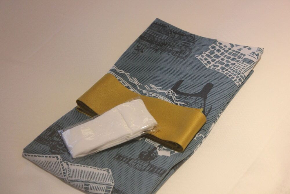 客室の設備とサービス