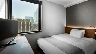 スタンダード ダブルルーム 喫煙可