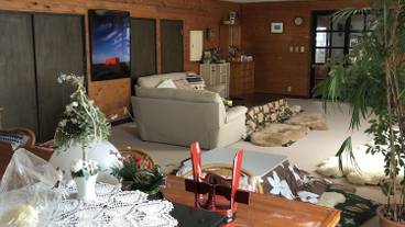 リビング エリア / 5