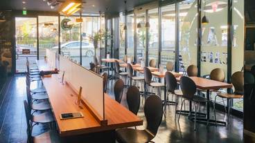 朝食スペース / 11