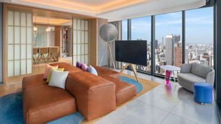 スイート キングベッド 1 台