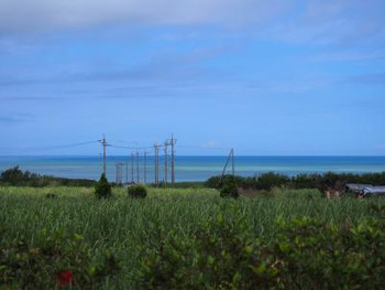 ７．サトウキビと海の景色が癒される宿『オーシャンヴィラ　ゆにの浜』4265973