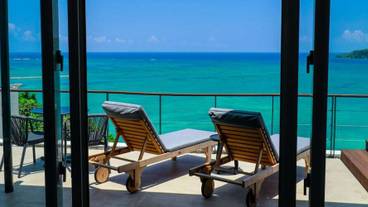 カジュアルルーム テラス / 2