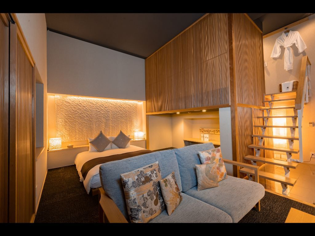 Japanese Style Room ZEN①