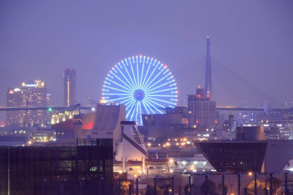 施設からの眺望