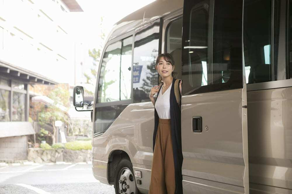 鉄道駅シャトル