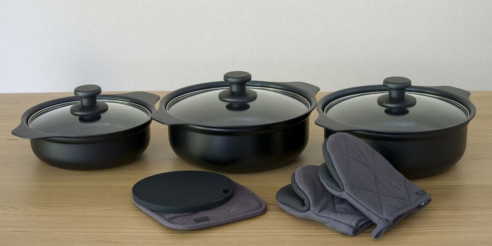 共用キッチン設備