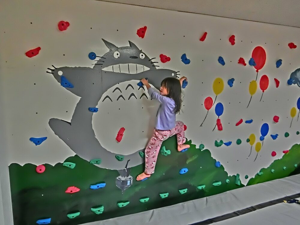 子供用の遊び場 - 屋内