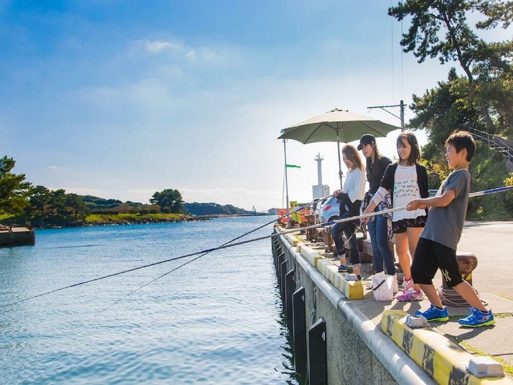 全室オーシャンビュー！ホテル前で波止場釣りが楽しめる4240416