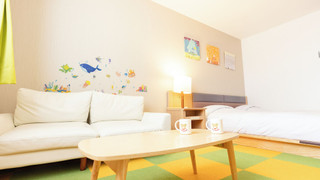 ハリウッドツインルーム　禁煙