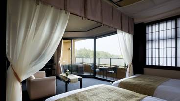 和洋室の眺め例 / 4