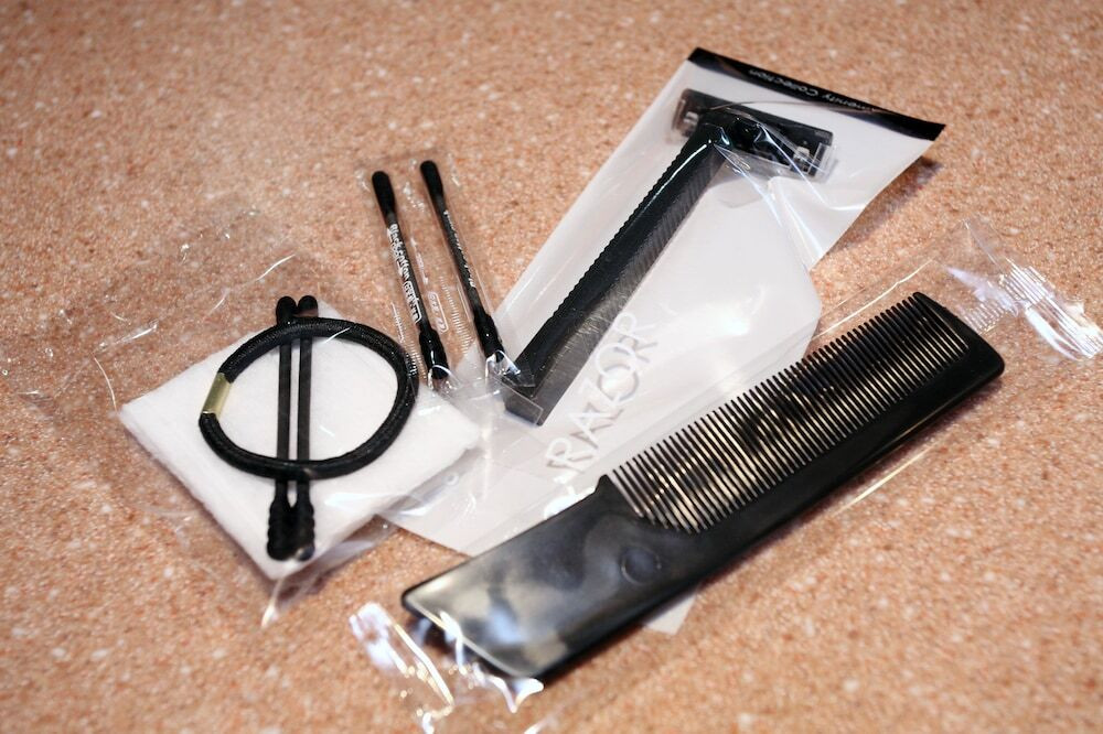 バスルームの設備