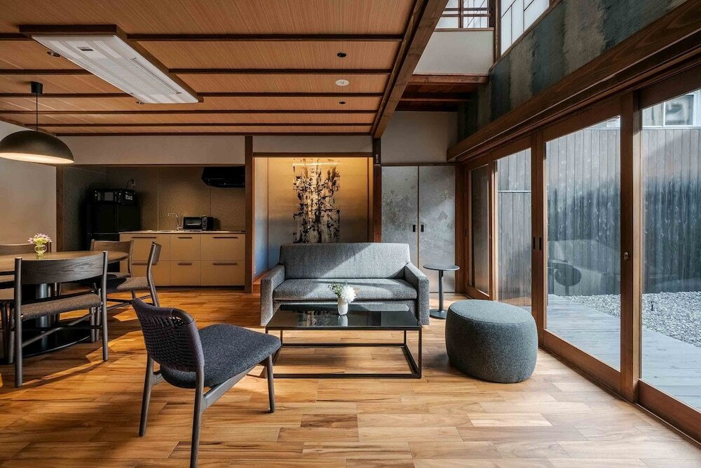 リビング エリア