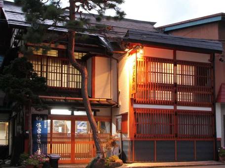 野沢温泉 山田屋旅館 / 1