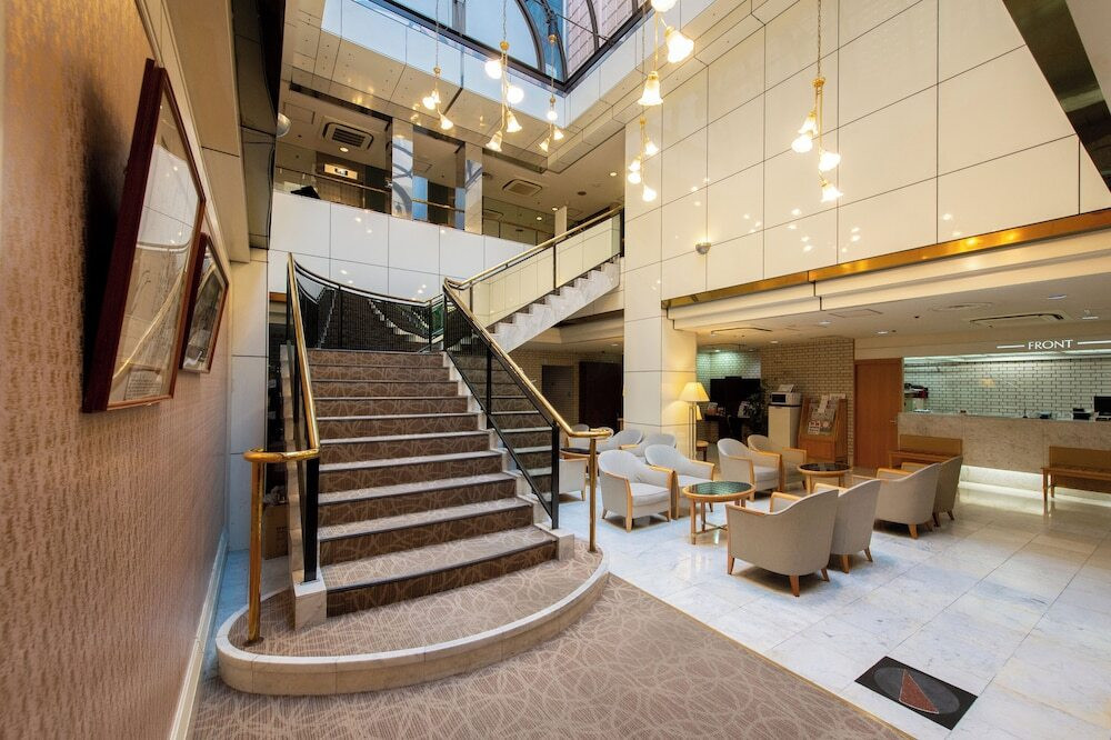 ロビー応接スペース