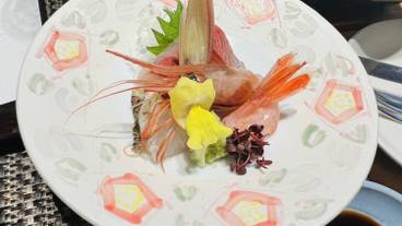 夕食一例⑤ / 5