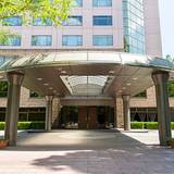 ホテルトリニティ書斎　入り口 / 3