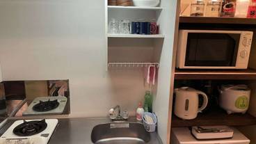 専用簡易キッチン / 6