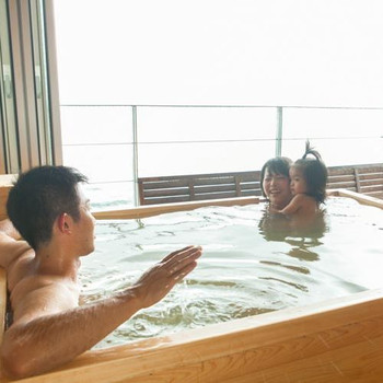 子ども用の食事も豪華！砂むし温泉体験ができるお宿4280988