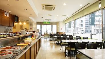 ビュッフェ / 21