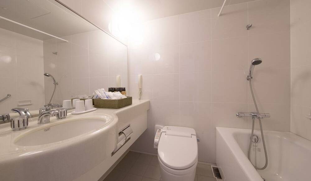 客室バスルーム一例④ / 5