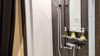 和洋室 ツインルーム シャワー付 禁煙