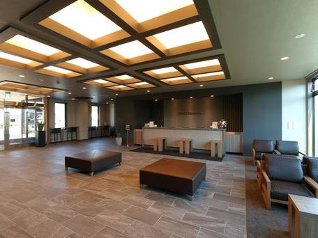 ホテルルートイン新城 / 2