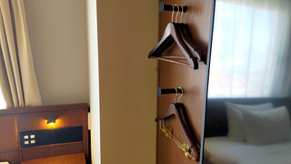 コンフォート ダブルルーム ダブルベッド 1 台 禁煙