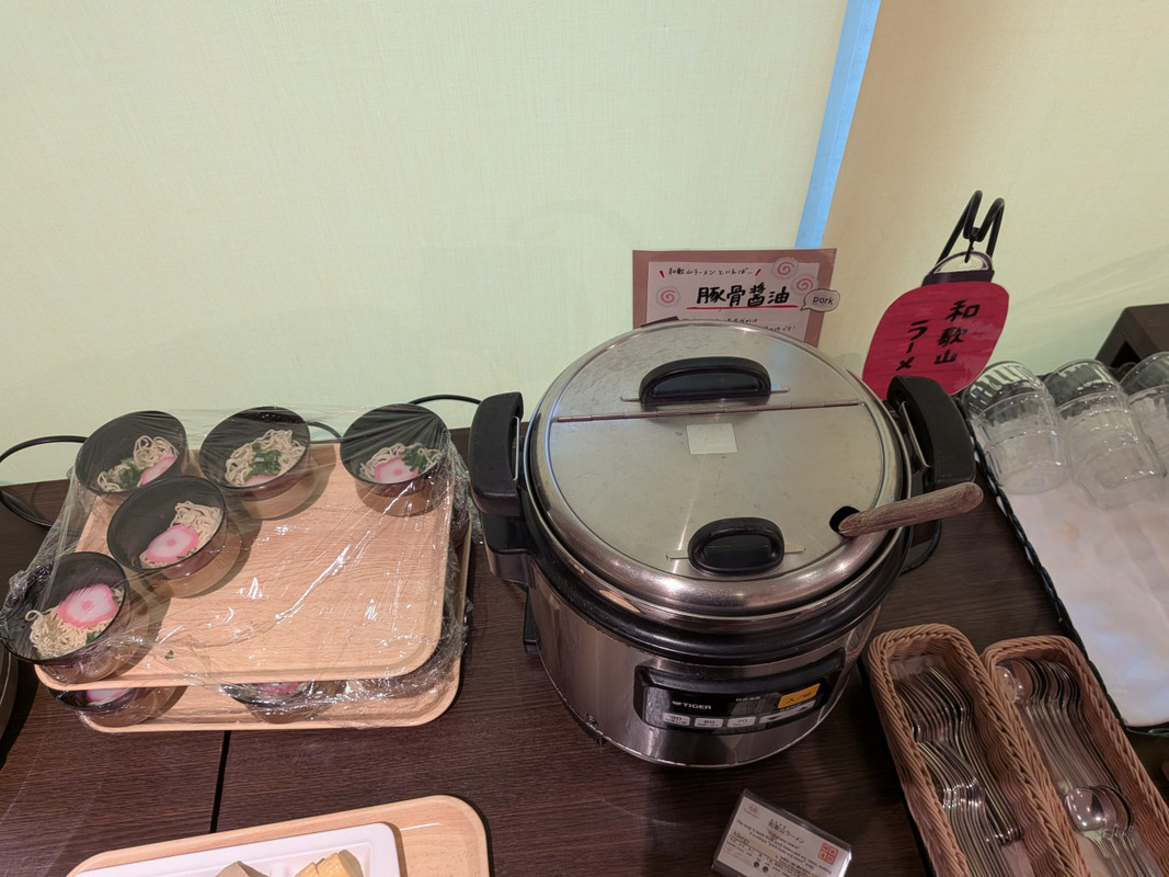 朝ラー