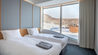 2 Bedroom Suite East View