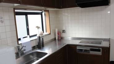 専用簡易キッチン / 7